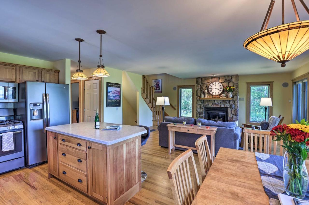 Lake-View Home With Pool In Hammondsport! المظهر الخارجي الصورة