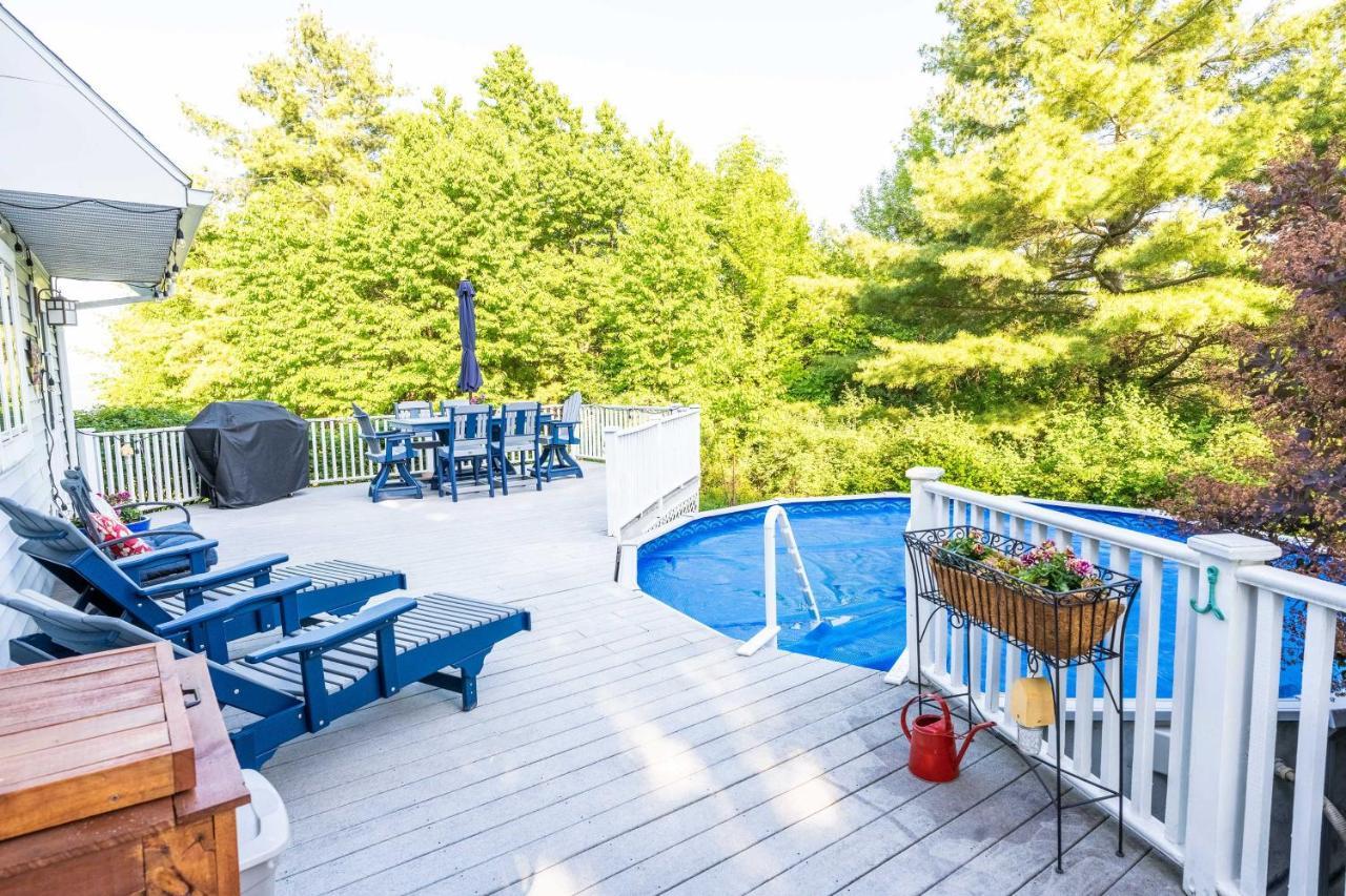 Lake-View Home With Pool In Hammondsport! المظهر الخارجي الصورة