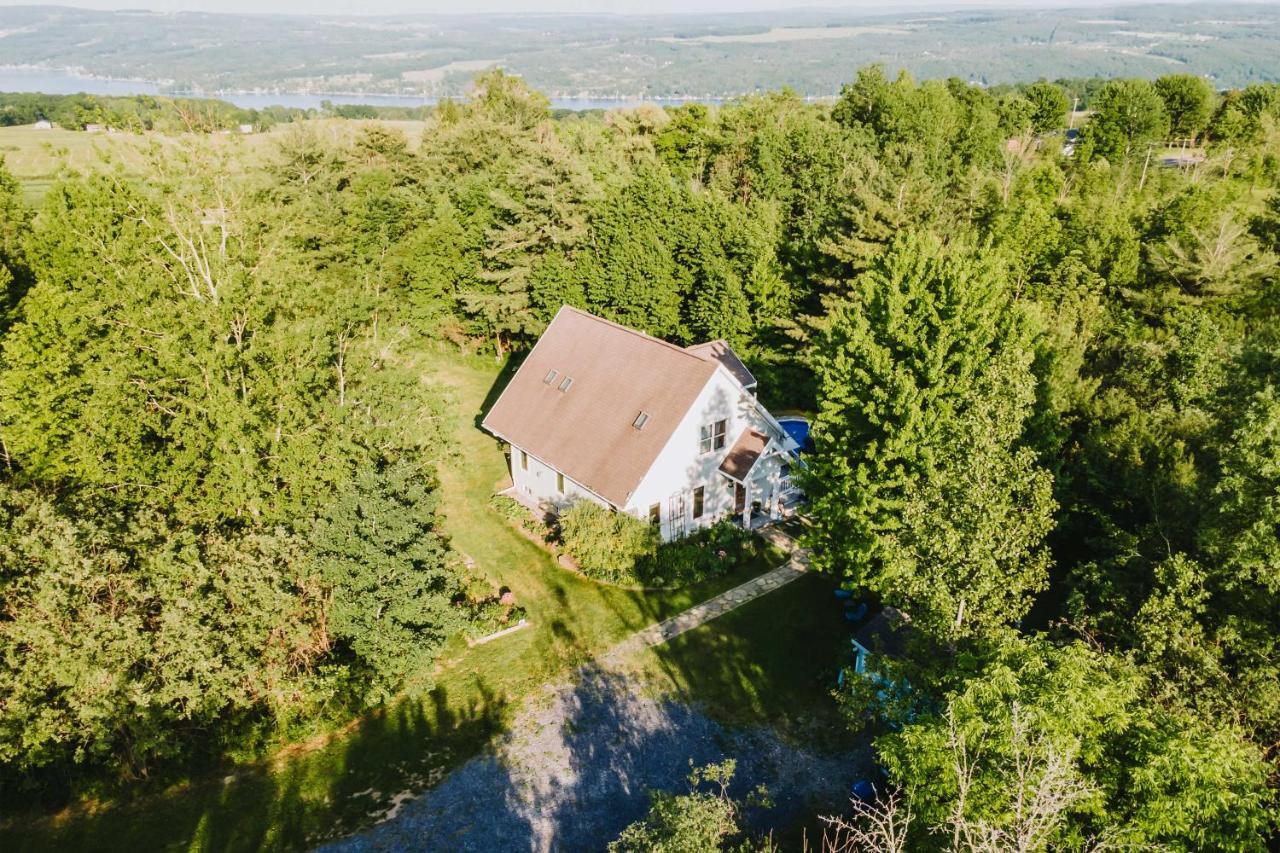 Lake-View Home With Pool In Hammondsport! المظهر الخارجي الصورة