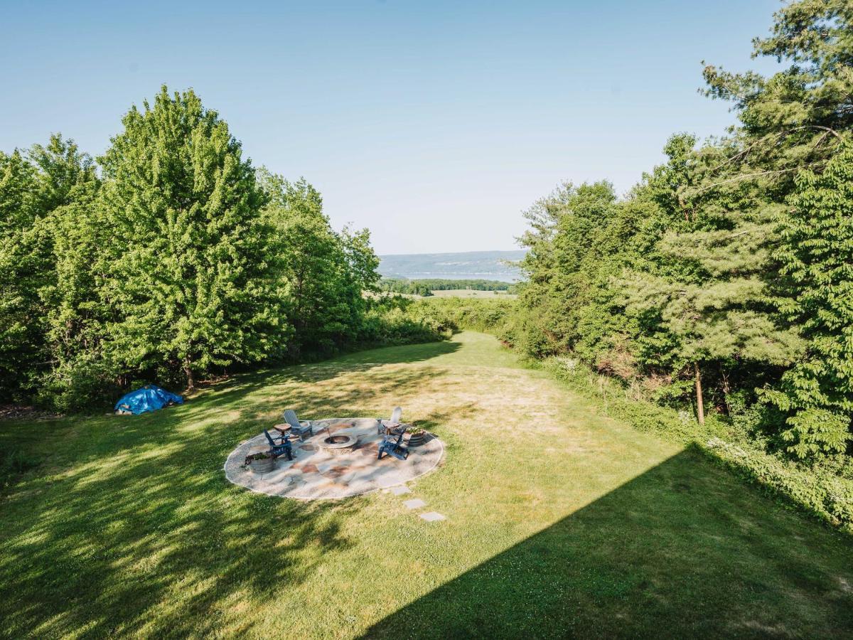 Lake-View Home With Pool In Hammondsport! المظهر الخارجي الصورة
